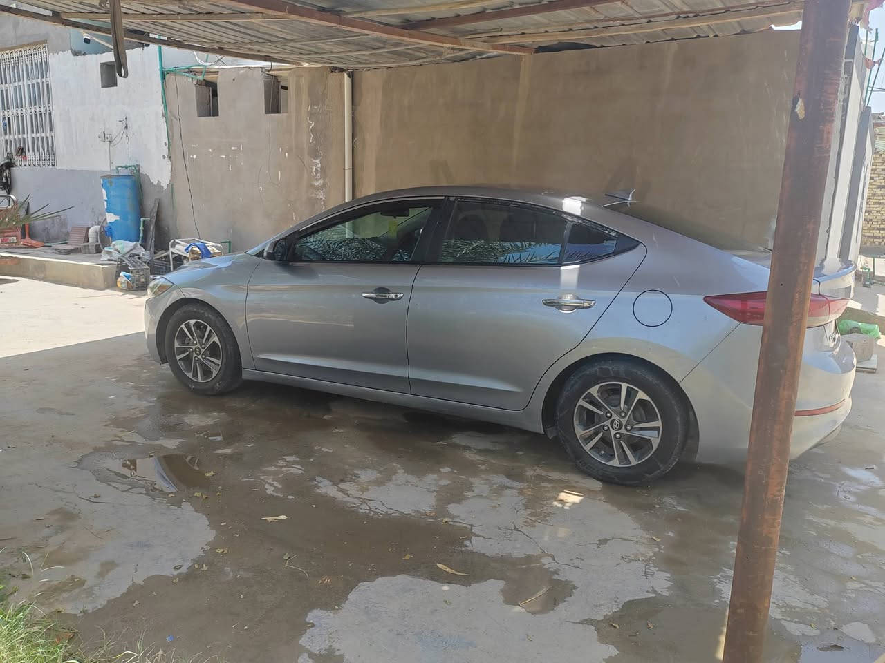 للبيع او مراوس النترا مديل 17 امريكي بيه جاملغ وبنيد بدون دواخل
سيارة جاهزه من كلشي كير مكينه حداديه تبريد كهربائيات كلشي على شرط وضع شركه سعر 105 رقم اربيل بسم شركه تحوال او وكاله 

الاستفسار *********** مكان نجف
