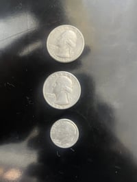 عملات قديمة • 1965 1974 1976