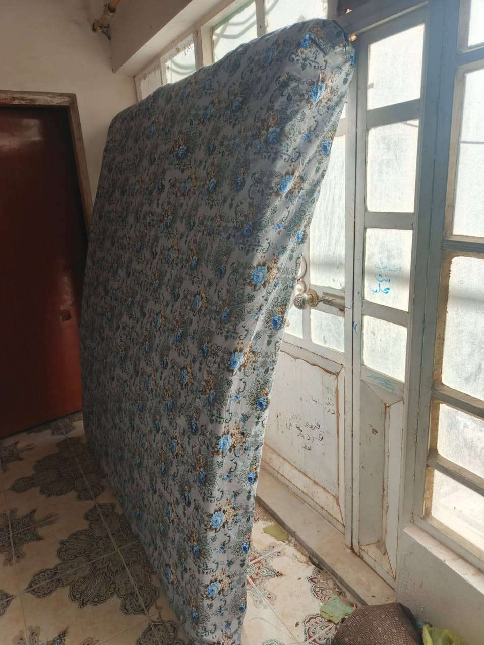 دوشك اسفنج نفرين للبيع


**إذا كنت صاحب هذا الإعلان وتريد حذفه لأي سبب، رجاءا أرسل رسالة إلى الدعم الفني**