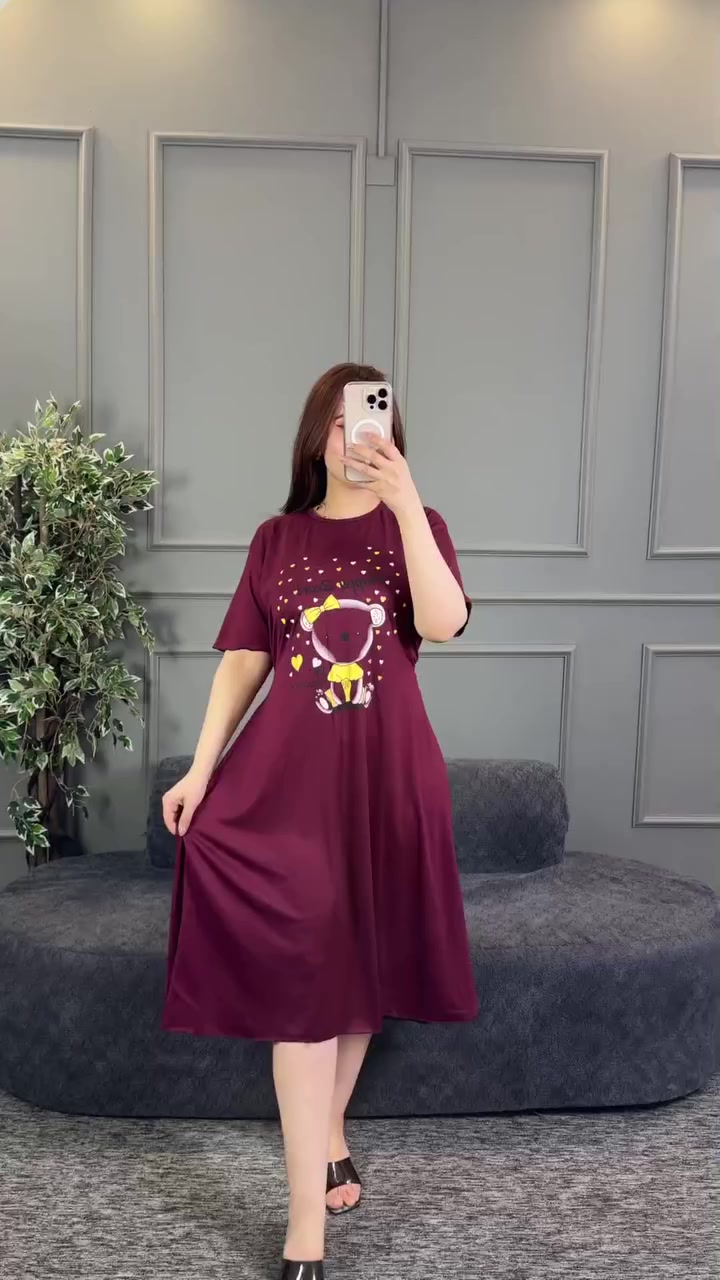 شلحه نسائي طبعات كلوش   😍

الخامه فانيلا زبده الاصلي فول ليكرا 

القياسات فري سايز يلبس وزن من 50 الى 85 كيلو

سعر الدرزن 12 قطعه 42 الف فقط 🔥

https://t.me/alshoorgaa


**إذا كنت صاحب هذا الإعلان وتريد حذفه لأي سبب، رجاءا أرسل رسالة إلى الدعم الفني**