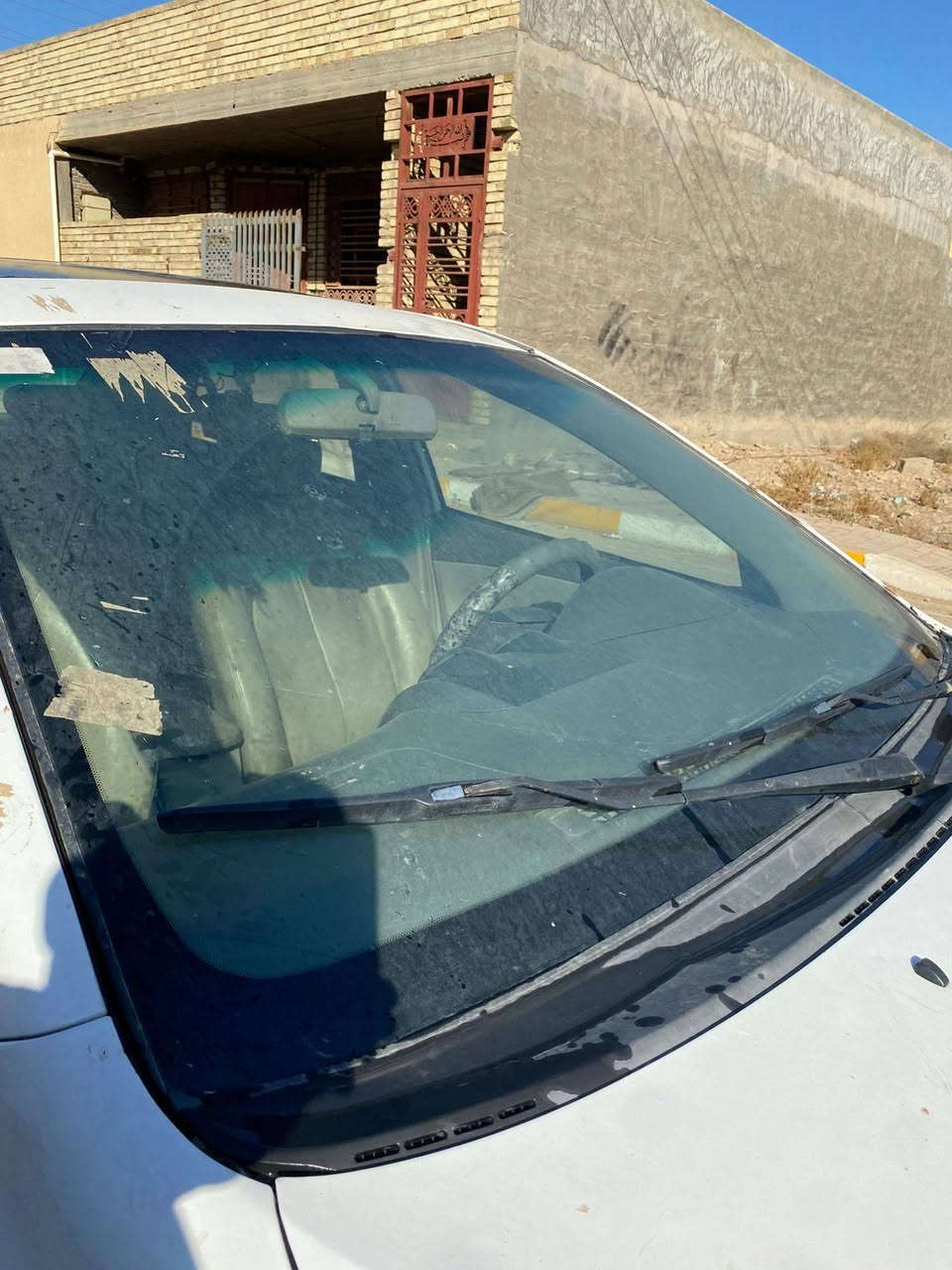 سياره بي واي دي موديل ٢٠١٤ بصمة تشغيل وفتحت سقف بانوراما جاهزه بالكامل محتاجه كير اوتوماتك فقط تخم تاير وحداديه كامله
للاستفسار الاتصال على الرقم 
***********
