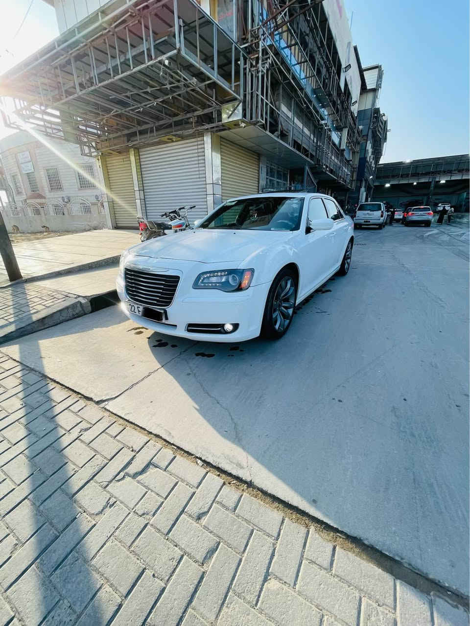 اوباما 2014 Sفول مواصفات سياره  جديده كلش وماشيه 70 الف مكفوله ضربه صبغ تبديل فقط مكان بارد مكاني بصره السعر 215 
رقمي *********** البصرة, العراق
