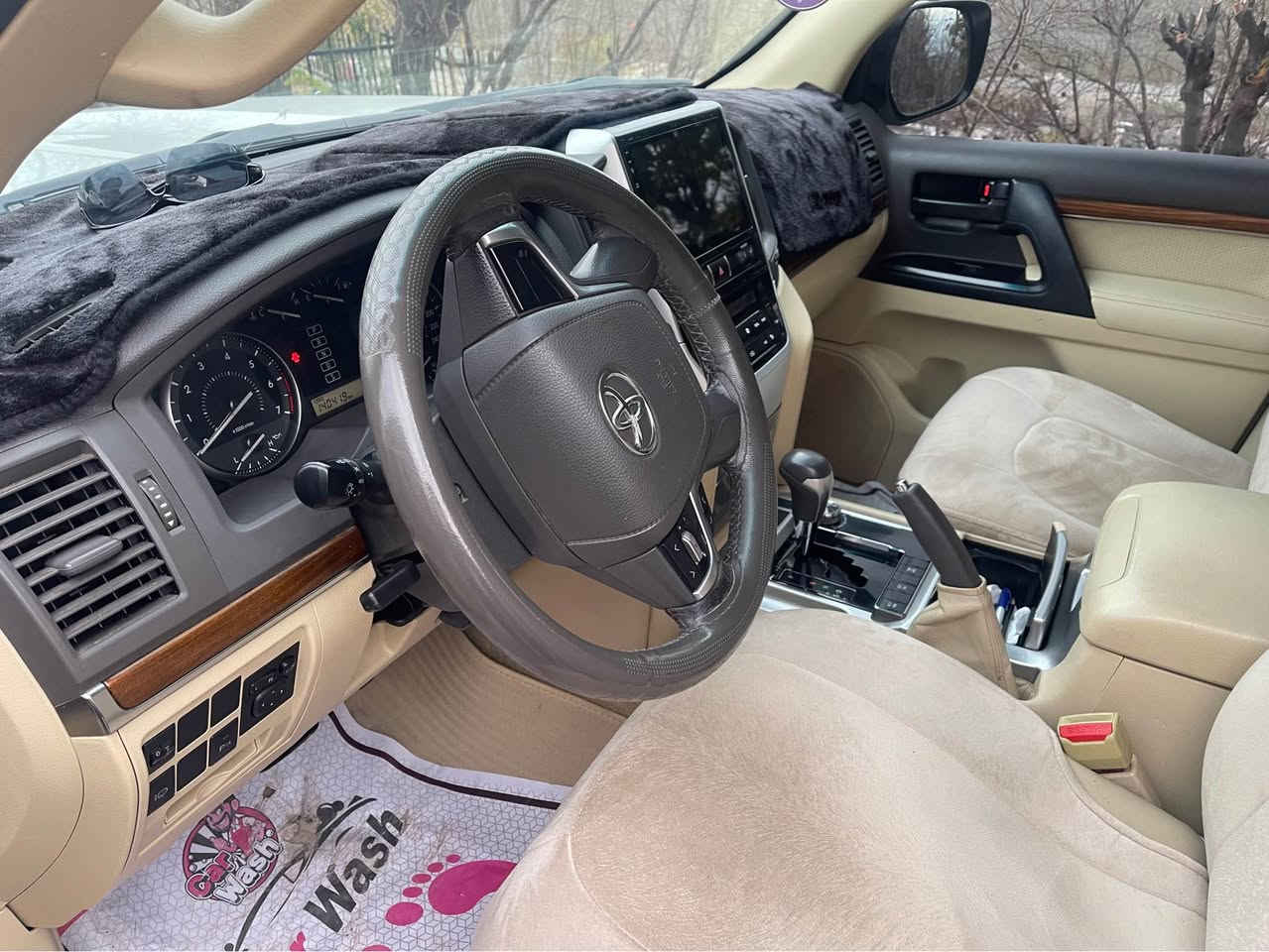 لاندكرؤزةر ٢٠١٦
لؤك فول مواصفات
١٤٠كيلؤمةتر رؤشتوة
بئ بؤياخ
سةيارةكة دوبةية
بةشةرتي حاسيبةي عيراق
دةعمي بؤ دةعمي صفر و لؤك
بؤ سعرومعامة 
پةيوةندي بكةت
***********
***********
فايبر واتساب 
شوين 
سيدصادق حلبجة, السليمانية
