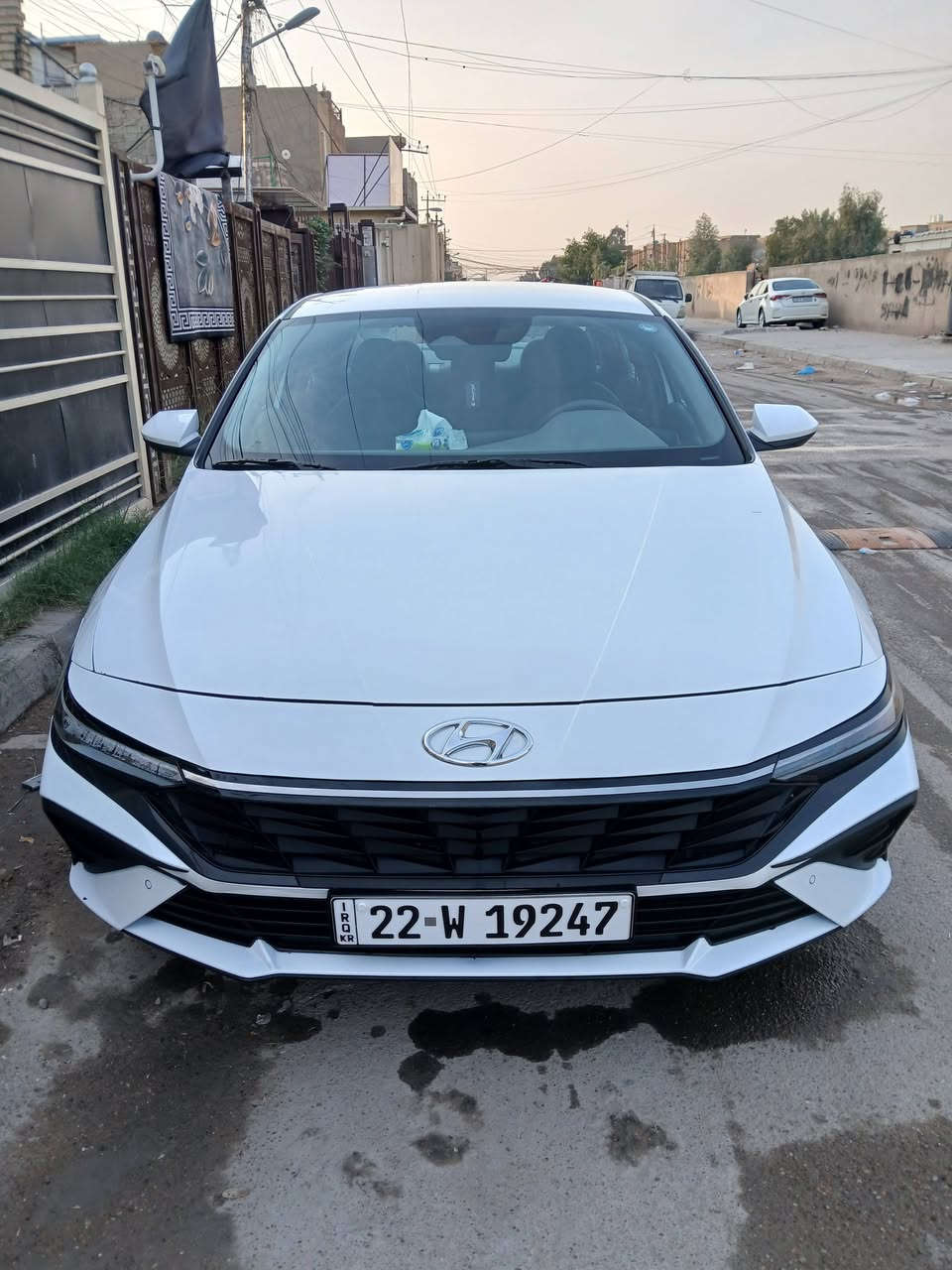 النترة 2024  وارد مريكي  دخول جديد  ضرر بنيد  تبديل وجاملغ صبغ صور الحادث بالمشور زيرو ماشية 3  الف ايرباك دركة رقم اربيل  محرك 2000دوش  السعر 160وبيهة مجال  ***********.  زعفرانية
