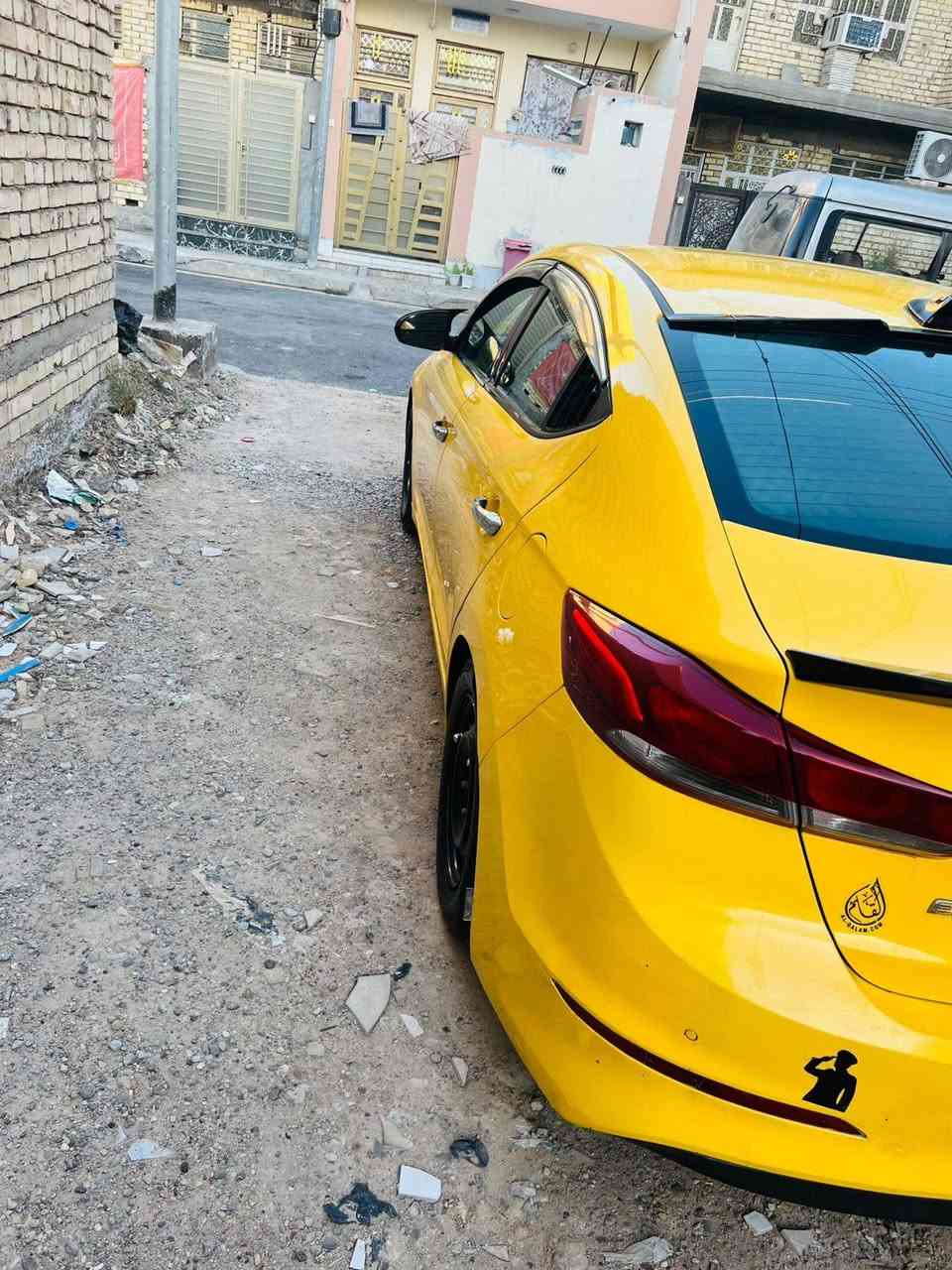 النترا امريكي
حادثه جاملغ خلفي مع قبق جنطه
موديل2017
رقم بغداد سياره باسمي
هاااام هاااام اقره سونار
سعر 120بي مجال بسيط


**إذا كنت صاحب هذا الإعلان وتريد حذفه لأي سبب، رجاءا أرسل رسالة إلى الدعم الفني**