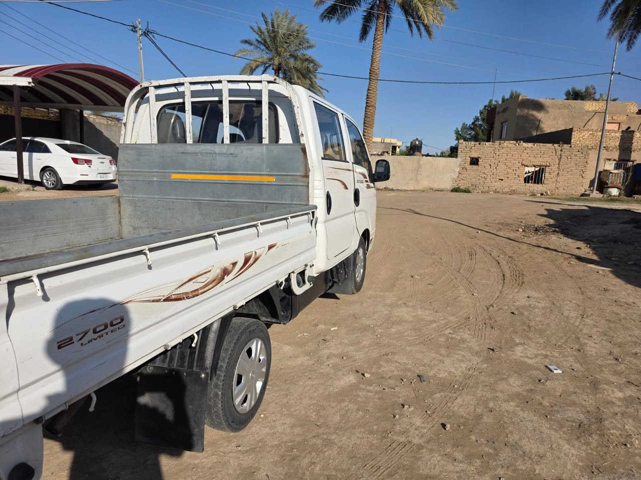 سلام عليكم كيه بنكو دبل قمار موديل 2021 السياره كفاله عامه ما عده الباب العبري بيه صبغ محرك وكير واكسل كفاله تخم تايرات جدد السياره جاهزه ومعايزه شي رقم بابل سعر السياره 137 وبيه مجال مكان السياره بابل رقم المبايل ***********
