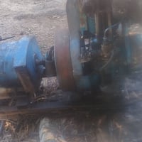 مولد هندي • ١٠ حصان • دينمو ٧٫٥