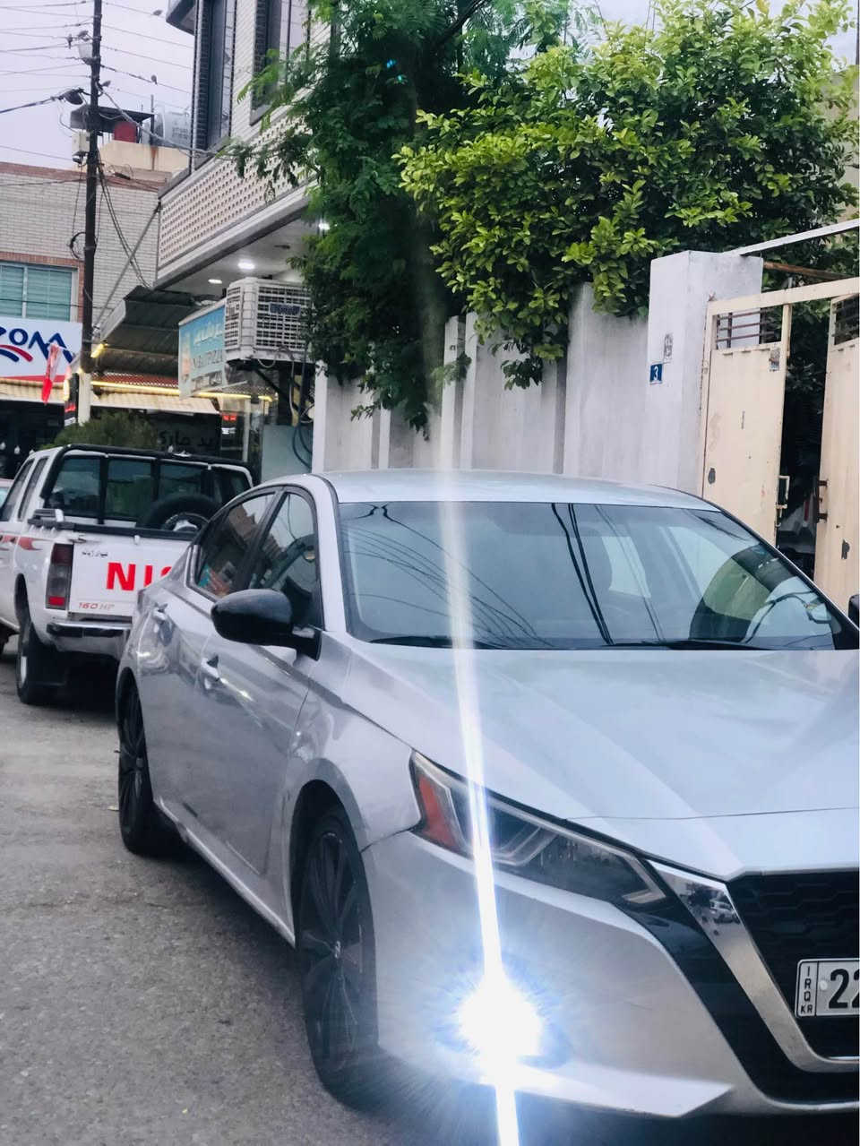 التيما ٢٠١٩   Sr
٢ پارچه سوغ 
 
*********** أربيل, العراق
