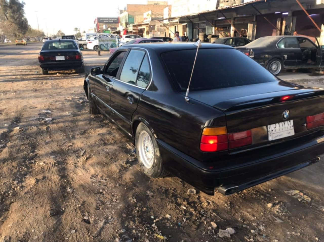 48 وبيها مجال

بي ام 525 كير عادي فول عادي صاروخ أرض جو كير مكينه كفاله صبغ عام جماليه  للاستفسار مكلف بالنشر الاتصال على الرقم 
0770 865 2031
