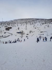 🙋‍♂️_برنامج رحلة إلى #اربيل _غير جوك جبل كورك ثلجي __________ 💧💧#برنام...