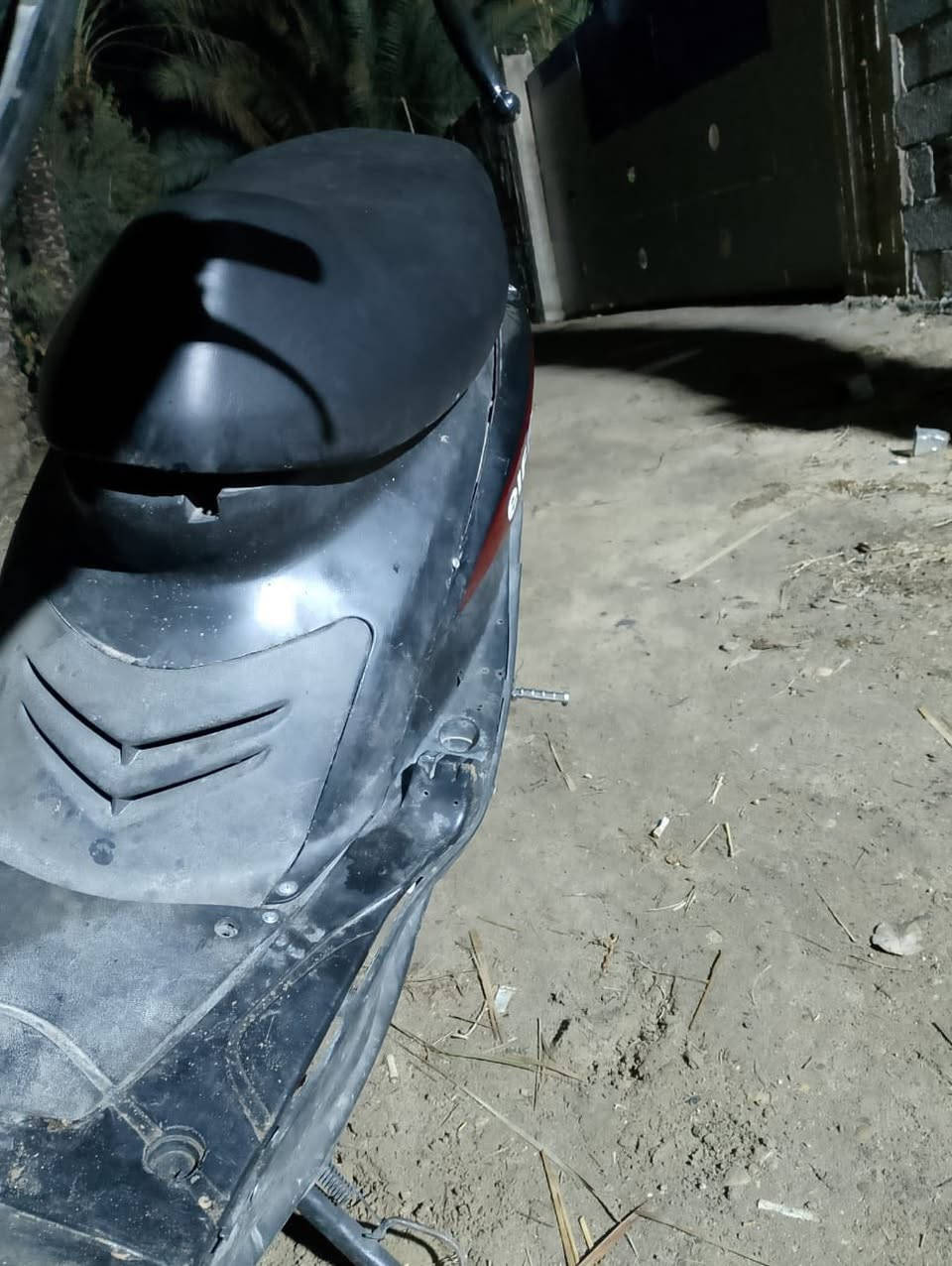 ماكس عدله موديل 2006 دراجه كاطعه نار فقط. مكينه شغاله وكهربائيات كله شغاله سعر ٣٥٠ مكاني كربلاء


**إذا كنت صاحب هذا الإعلان وتريد حذفه لأي سبب، رجاءا أرسل رسالة إلى الدعم الفني**