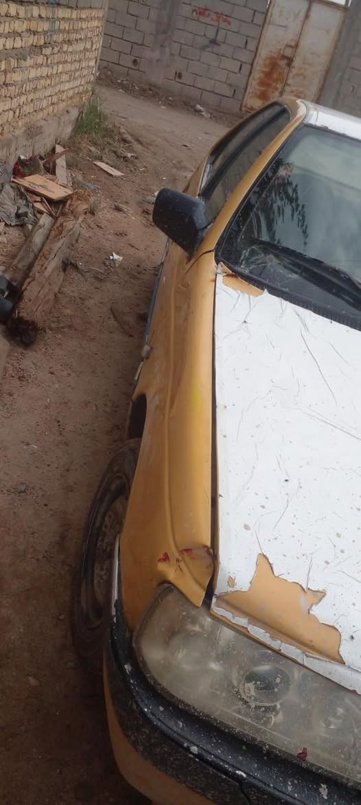 بيجو 405البيع او مراوس مكاني بصره


**إذا كنت صاحب هذا الإعلان وتريد حذفه لأي سبب، رجاءا أرسل رسالة إلى الدعم الفني**