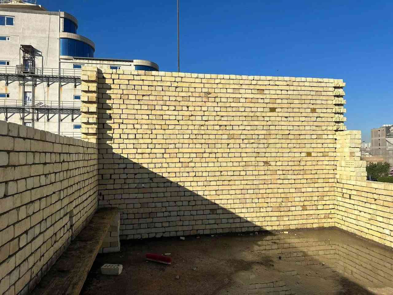 كادر بناء 🧱
خلفات الفلوجه 🙆
شغل درجه اولى 🙅
مساطر شاهون  📐📏
وزن للبيت رش البناء☄️☄️
 تنظيف الموقع📌
 المصداقيه بالكلام🤫
 الشغل المي يعجبك لا تنطي لو الف💵💴
 احفظ رقمي يجي يوم تحتاجني📱📱
 ***********📱
 مصطفى الدليمي🤪
 ابو اسيد
