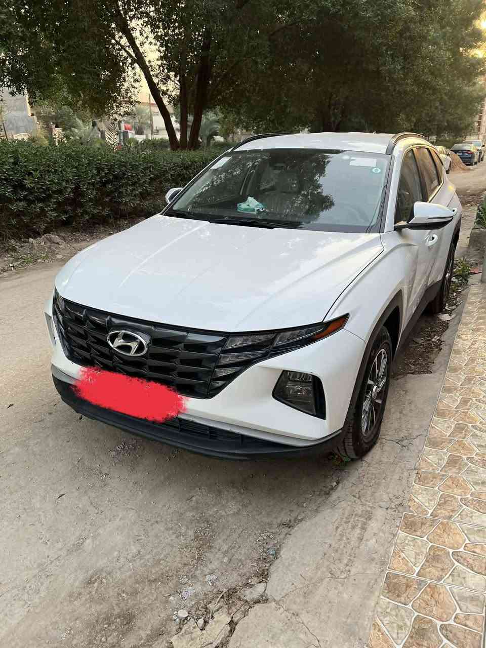 السلام عليكم مكلف بالنشر
هذا رقم صاحب السياره ***********
توكسان موديل 2023 امريكي رقم بابل حادث جاملغ وحداديه وشفة الباب وصور الحادث مرفقه 
مواصفات السياره محرك 2500 
بصمة تشغيل وبصمة ابواب اشاير ترحيب باليدات هند بريك بصمه جنطه شفط تحديد مسار فور ويل مثبت سرعه اشاير بالمري بك لايت لد وبيها بعد مواصفات
