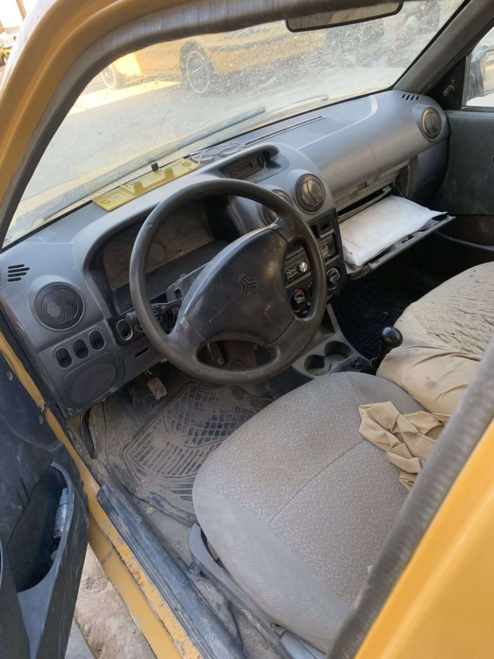 اقره المنشور عدل لاتكلي شبيه مابيه مكلف بنشر سايبا 2014 شغاله كلشي مابيه وين مايعجبك اطلع راعيه بالبصره طاك بيه برانكيت الايمن فقط لباقي جاهز مابيه نقص بعد سعره 10 وبيه مجال قليل مكاني ناصريه مركز  ماجاوب ع خاص تريد اتصل ***********
