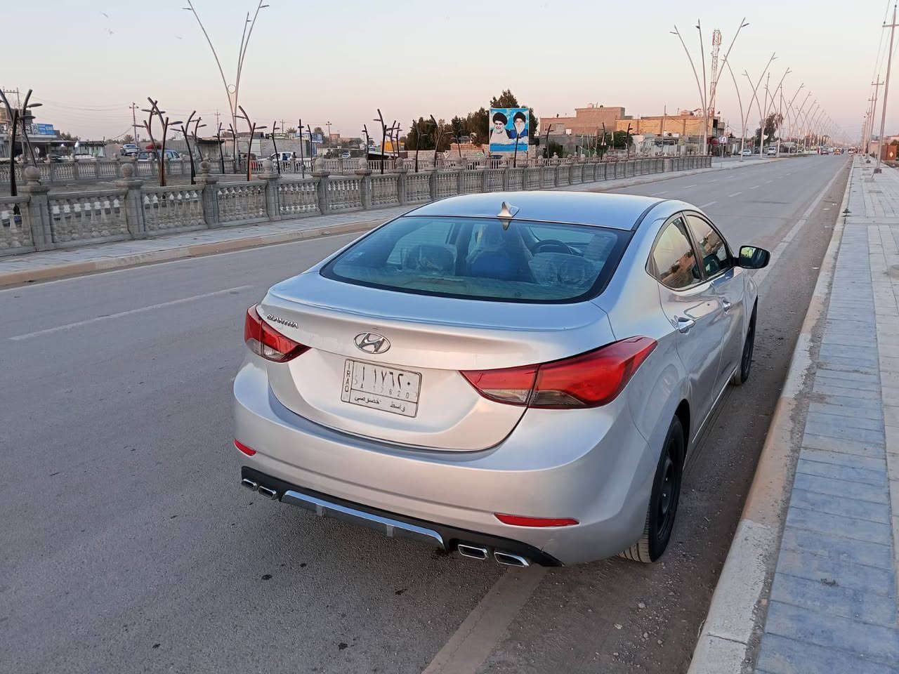 يالله/ النترا وارد امريكي موديل 2014 رقم واسط شرط التحويل محرك 2000دوش حادث بنيد فقط سياره كله اليبل واحد بنيد صبغ وصبغت الجاملغات الأماميه وياه توحيد لون  محرك 2000 فووول تحكم ستيرن داخل صاج بلاد تخم تاير جديد صدر جديد هس توني مسويله أدامه كامله مابيه أي نقص سياره جاهزه على 24 حبايه  تفاصيل أكثر أتصل ***********  و*********** العنوان واسط قضاء النعمانيه السعر 103  وبيه مجال بسيط  أخوان الله يرحم والديه ألي يشوف السعر غالي أو مايناسبه يعبر المنشور أو يعلق بكلمه طيبه مثل أخلاقه الطيبه والرزق على الله
