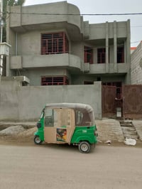 العثمانيه مقابيل الطب العدلي • ٢٠٠م • طابو زراعي سند٢٥