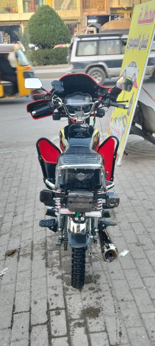 دراجه سونك موديل 2025 نضافتها احلا من الصور دراجه شلعه ومعدل يعني مفوله مال شغل لو استخدام شخصي سعر 850 وبيها مجال حك الجيه تواصل خاص


**إذا كنت صاحب هذا الإعلان وتريد حذفه لأي سبب، رجاءا أرسل رسالة إلى الدعم الفني**