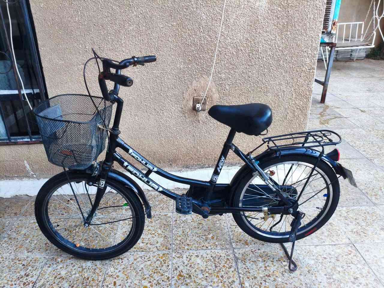 بايسكل للبيع نظيف مكان كركوك تايرات جديده بريك جديد كشن جديد حجم 20


**إذا كنت صاحب هذا الإعلان وتريد حذفه لأي سبب، رجاءا أرسل رسالة إلى الدعم الفني**
