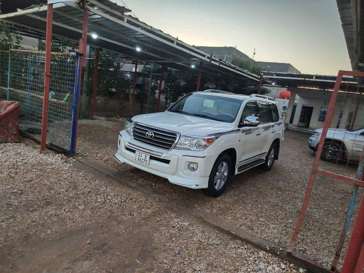 للبيع او المراوس 
لاندكروز 2011 رقم بغداد باسمي تحويل مباشر  مكفوله من الصبغ والتبديل فول مواصفات  محرك 6  سلندر مامفتوح
ترهم مراوس باقل   
اني مكلف بالنشر وهذا رقم صاحبه ***********
