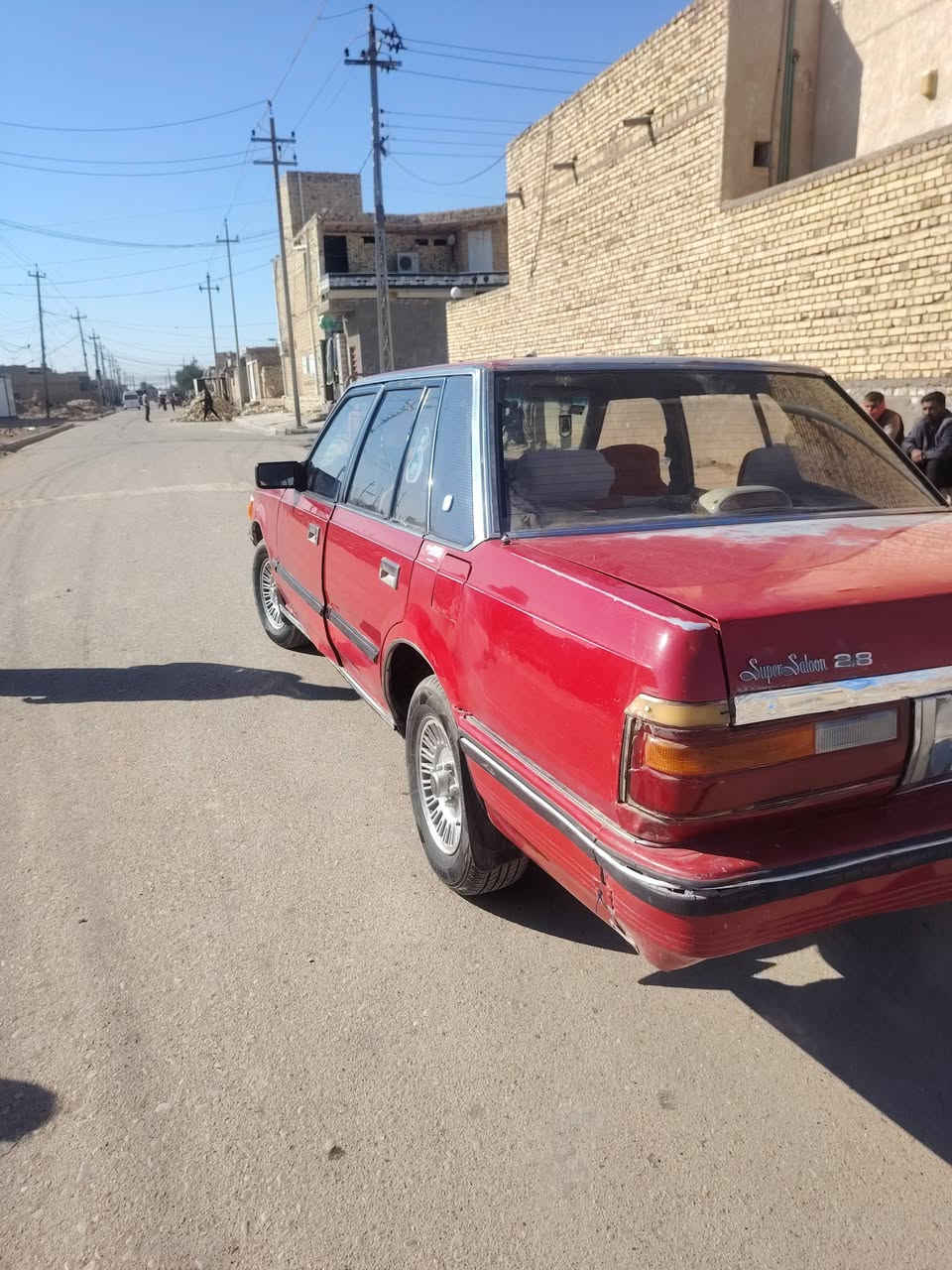 سلام عليكم سوبر للبيع مديل 85 مكاني ميسان العماره 37 ويبه مجال مكلف بنشر ***********
