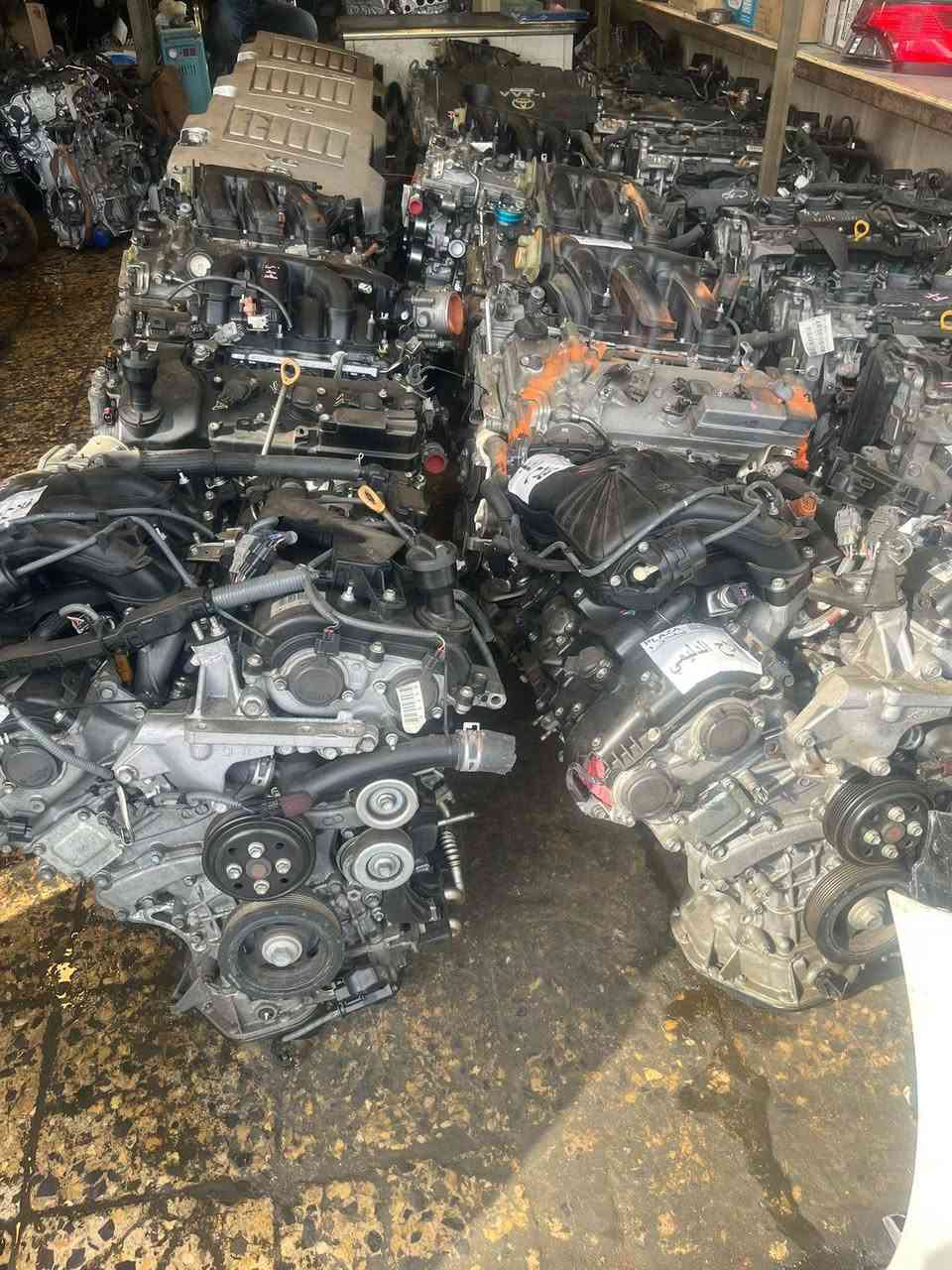 تبحث عن قطع غيار أصلية ومضمونة وبأسعار تنافسية؟ محلات فلاح الدليمي توفر لك الحل الأمثل! نتشرف بتقديم أدوات احتياطية (جديد ومستعمل فحص) للموديلات التالية:
🔹 تويوتا كامري (Camry)
🔹 تويوتا كورولا (Corolla)
🔹 تويوتا أفالون (Avalon)
🔹 تويوتا راف فور (RAV4)
لماذا تختارنا؟
✅ توفير القطع النادرة والأساسية (جديد ومستعمل بحالة ممتازة).
✅ أسعار تنافسية تناسب الجميع.
✅ مصداقية وضمان في البيع.
📍 العنوان: بغداد - شارع 6 - قرب مستشفى الكرامة.
📞 للاستفسار والطلب، تواصل معنا عبر الهواتف: *********** | ***********
