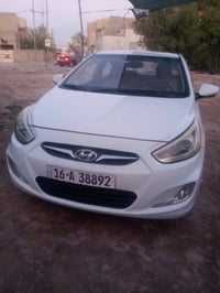 اكسنت • ٢٠١٤ • مكينة جديدة