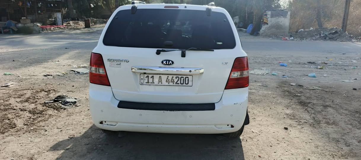 السَلٱمٌ عـَلـْيگمّ-ۈرحـْمّـٌة ٱللـّہ ﯙبُرگـّاتہ للليع سورنتو موديل 8 كفاله عامه بس بالباب الخلفي صبغ شويه السعر 85 وبيها مجال بسيط مكاني بغداد ***********
