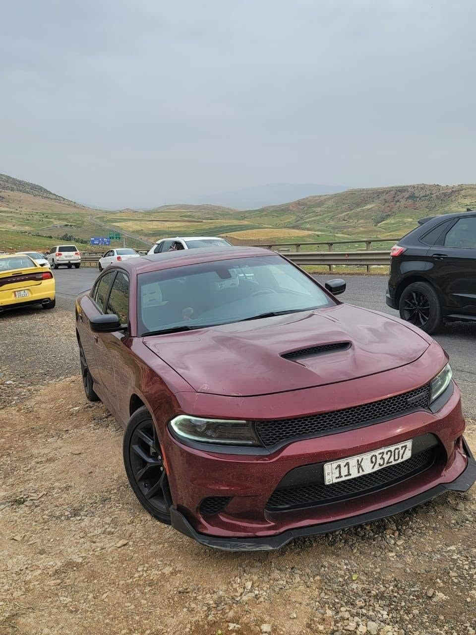 🚗 للبيع  تشارجر GT موديل 2023
 
🔹 الموديل: 2023
🔹 الفئة: GT فول ما عدا الجلد
🔹 المحرك: 6 سلندر ( تو ويل )
🔹 الممشى: 27 ألف 
🔹 حالة السيارة: ممتازة جداً، بحالة الزيرو

✅ رقم بغداد وباسمي
✅ التحويل ثاني يوم
✅ حادثة قطعة واحدة فقط (الجاملغ الأيسر) 
صور الحادث بل منشور
✅ السيارة نظيفة وجاهزة للفحص والمعاينة

💰 السعر: 260 بي مجال

📍 المكان: كربلاء

📞 للتواصل: ***********

ملاحظة: السيارة استخدام مرتب ومحافظ عليها، كربلاء, العراق
