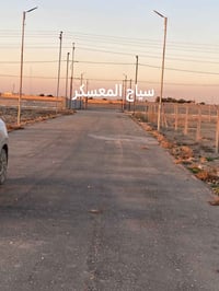 عرصه زراعي • ١٠٠م • التقيه الطيارين