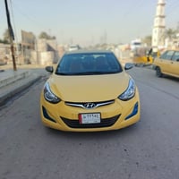 النترا شكل 16 • موديل 2014 • حادث باب خلفي