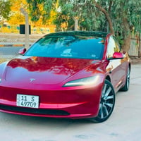 تيسلا 3  دبل ماطور لونج رينج  اون لاين عربي اخر تحديث  ماشية ١٣  حادثه...