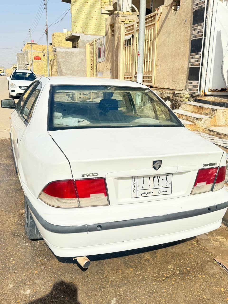 سمند ٢٠١١ محرك وگير مكفول،بيها ضربها بالجاملغ الخلفي خلف السايق ،،سنوية نافذة ٢٠١٩
تبريد شغال السعر ٣٠


**إذا كنت صاحب هذا الإعلان وتريد حذفه لأي سبب، رجاءا أرسل رسالة إلى الدعم الفني**