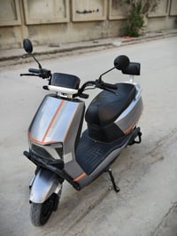 دراجة شحن رانج • 72V 6 بطاريات • موديل 2025