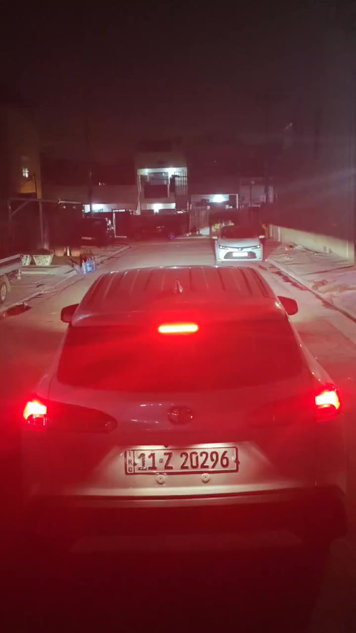 كلوب LED نوعيه ممتازه شوفت عينكم الانارة طبعاً اكيد ضمان سنه استبدال لكلوب دبل براد حمايه كامباس يعني امن على سيارتك العنوان حي العامل شارع 7 نيسان أي استفسار تواصل واتساب ***********
