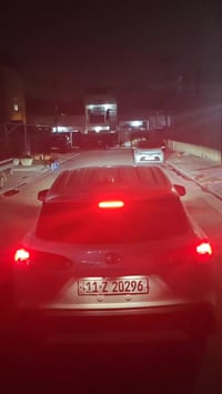 كلوب LED نوعيه ممتازه شوفت عينكم الانارة طبعاً اكيد ضمان سنه استبدال ل...