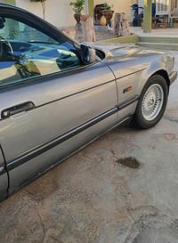 بي أم دبليو 730 • ١٩٩٣ • محور ٥٣٠ دبل