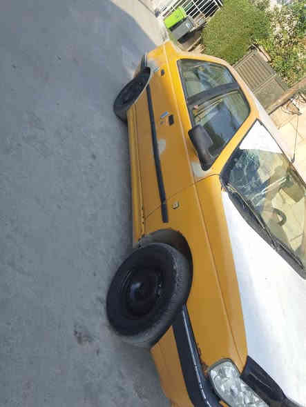 السلام عليكم بيجو 2011 جير ومكينه نظاف صدر نظيف السعر 15 بيها مجال العنوان بغداد الده***********
