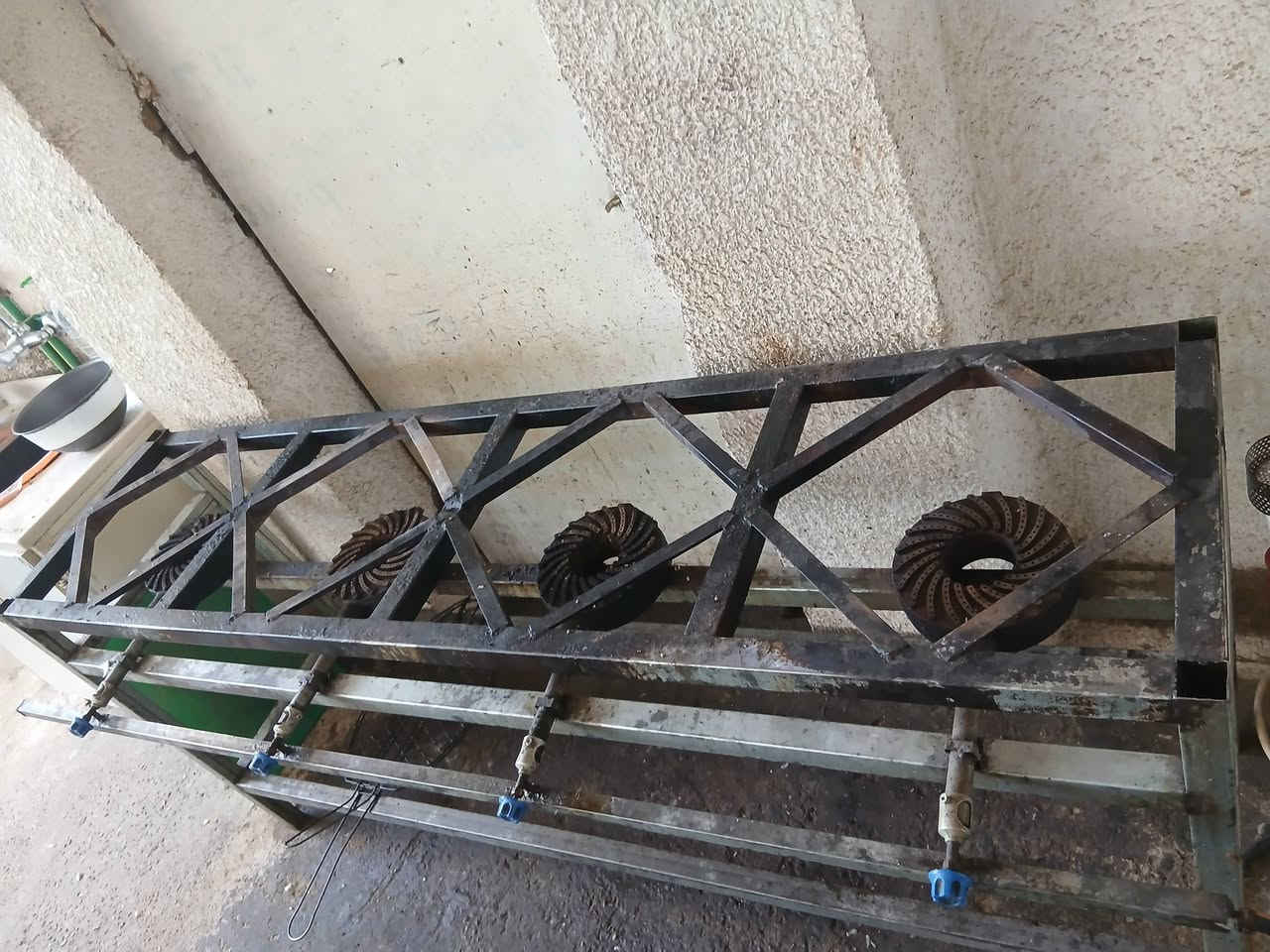 سلام عليكم غراض للبيع مستخدمات شي قليل (شوايه دجاج)
(حمايه مال تمن ومرق)
(طباخ جبير اربع عيون)ليريدهن يتصل مكاني بابل قرب فلكت لام***********
