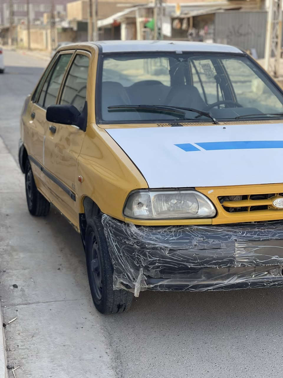 السلام عليكم سايبه مديل ٢٠٠٩ ممسجله بل هيئه مكينه وكير كفاله تبريد بس كمبريسر شواصي زينه نضيفه السعر ١٢ وبيه مجال مكاني حي العامل بغداد***********
