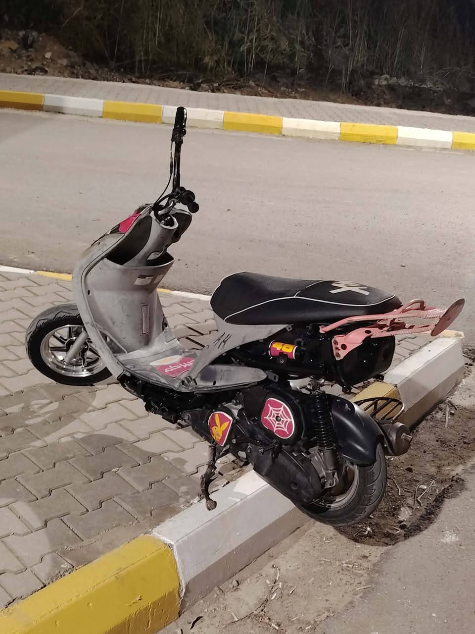 ￼ سلام عليكم دراجة ماكس منغولي للبيع بوش 49 مكاني كوت رقم￼***********
