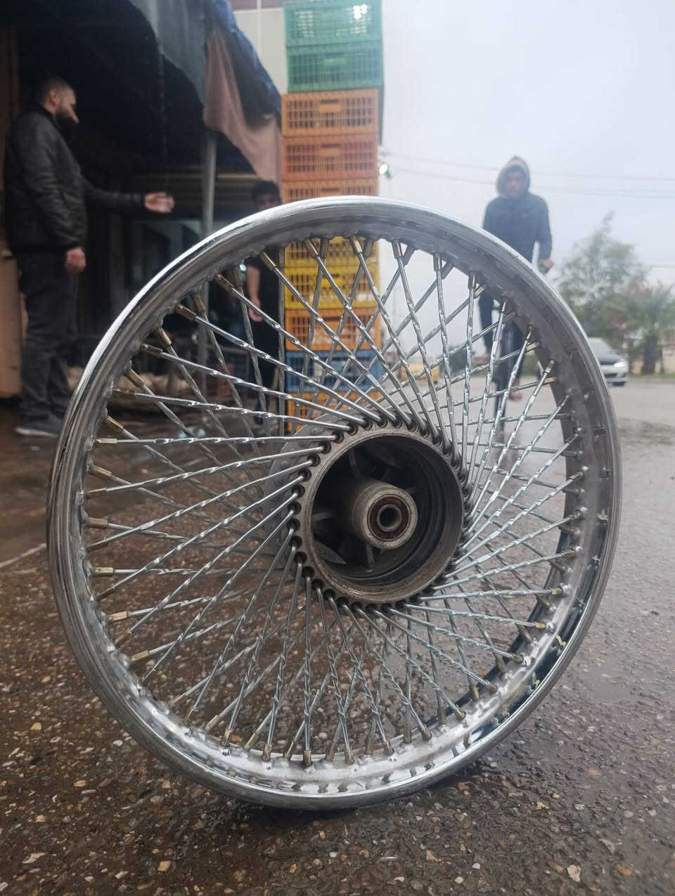 ويل خلفي نضيف فول 25بي مجال قليل كركوك


**إذا كنت صاحب هذا الإعلان وتريد حذفه لأي سبب، رجاءا أرسل رسالة إلى الدعم الفني**