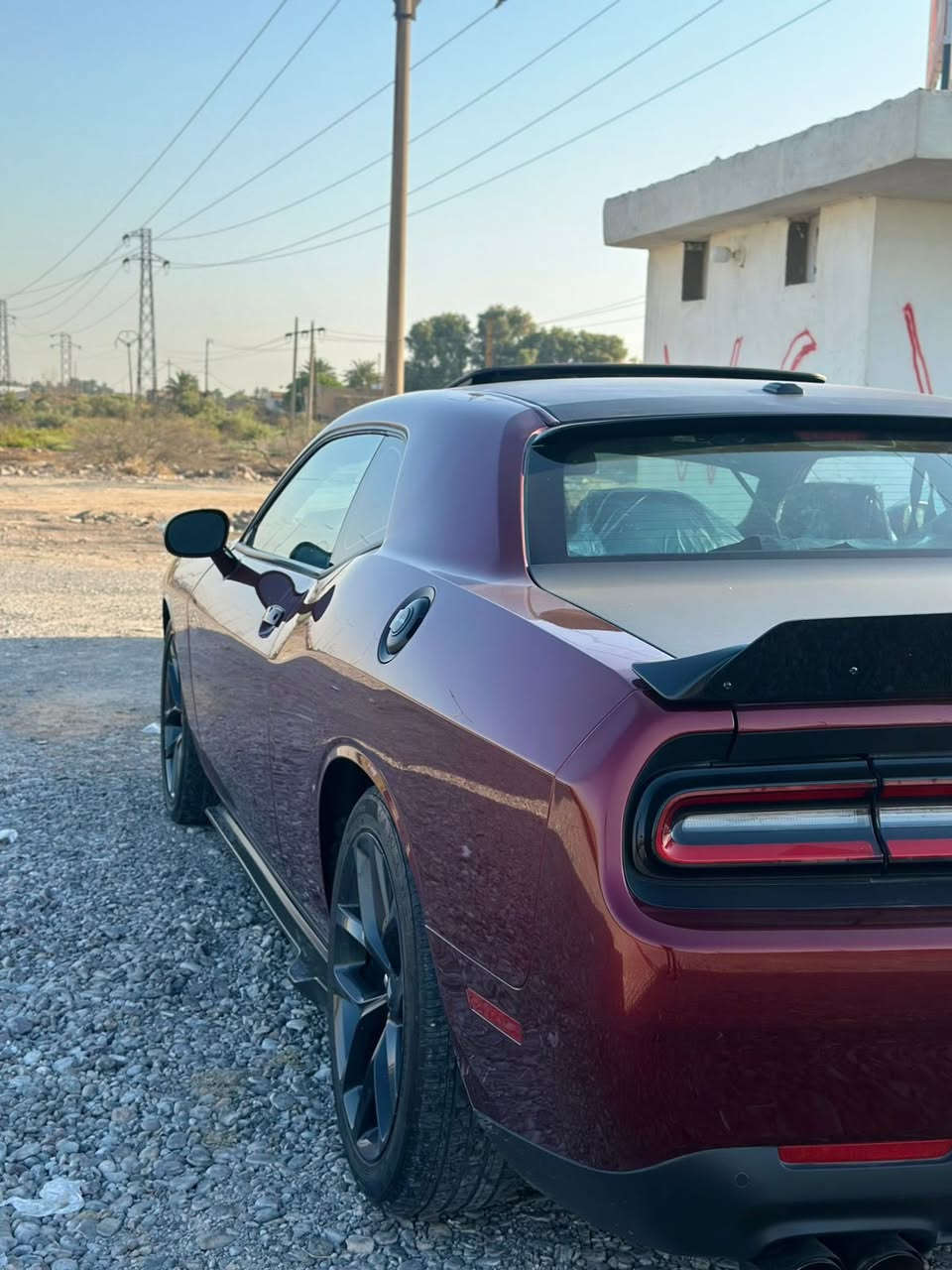 السلام عليكم
جالنجر 2023. (Gt)  Last call
47 kilo
مواصفات:
فتحه سقف 
حساسات خلفي
كار بلي
كشن كهرباء
مثبت سرعه
زر سبورت
سستم صوت الباين
عليها اضافات هواي  داخل فورجد شنايزر
كشنات بيجي   عليها كزوز صوت حلوك صالنصه كاربون فايبر
عيون الشيطان متغير دوس وشقفه وبرده جامه خلفيه
( جاملغ مبدل لون بلادي البنيد بي صبغ ربعه
الدعاميه بلادي مرشوشه فقط).  
السعر.     (24). مكاني بغداد -الدوره
***********

‭0770 874 5171‬
