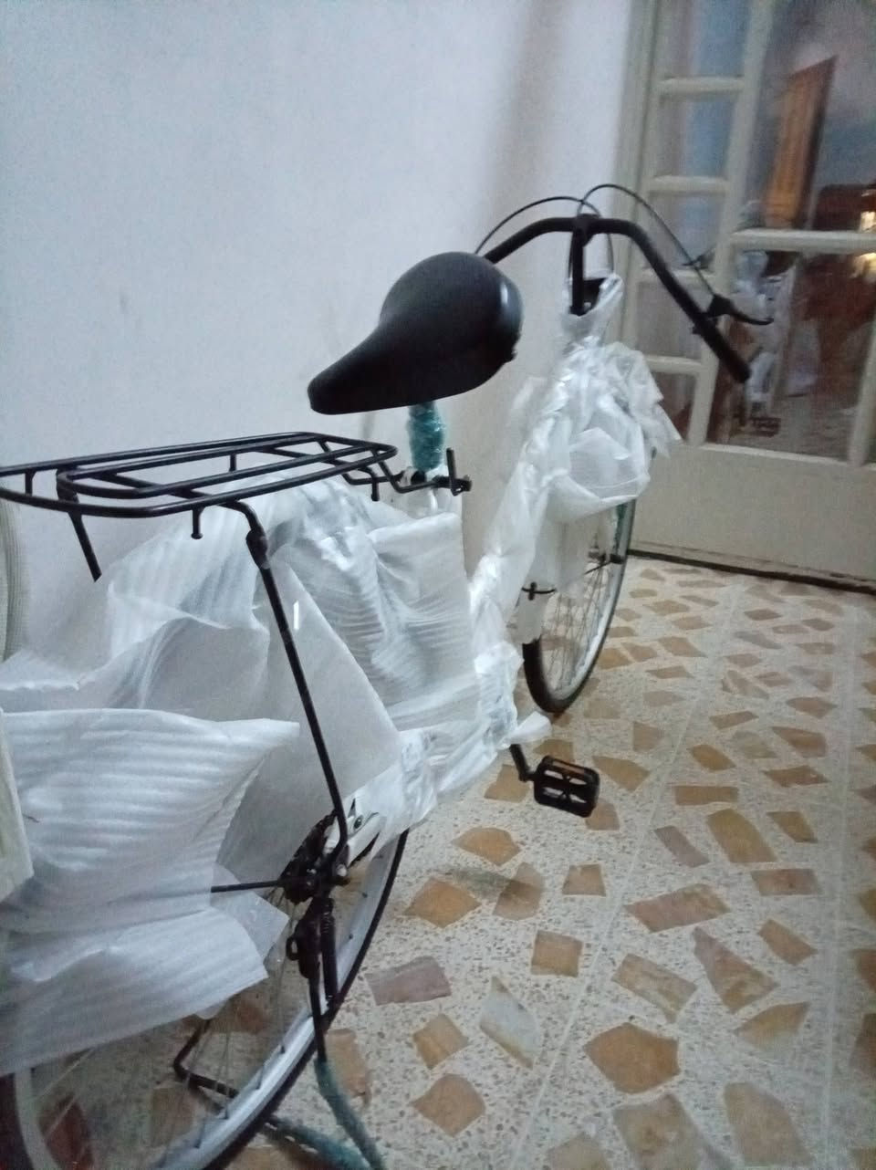 السلام عليكم 👋
عندي بايسكل عبدالحليم لبيع
مال شحن شرط فول
الون ابيض🤍
مستعمل اقل من شهر والله شهد على كلامي♥️
الرقم الهاتف 💙
***********
 والسعر ع خاص
