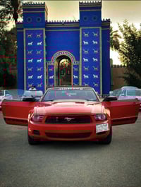 موستنك • ٢٠١٢ • مكينة ٣٦٠٠