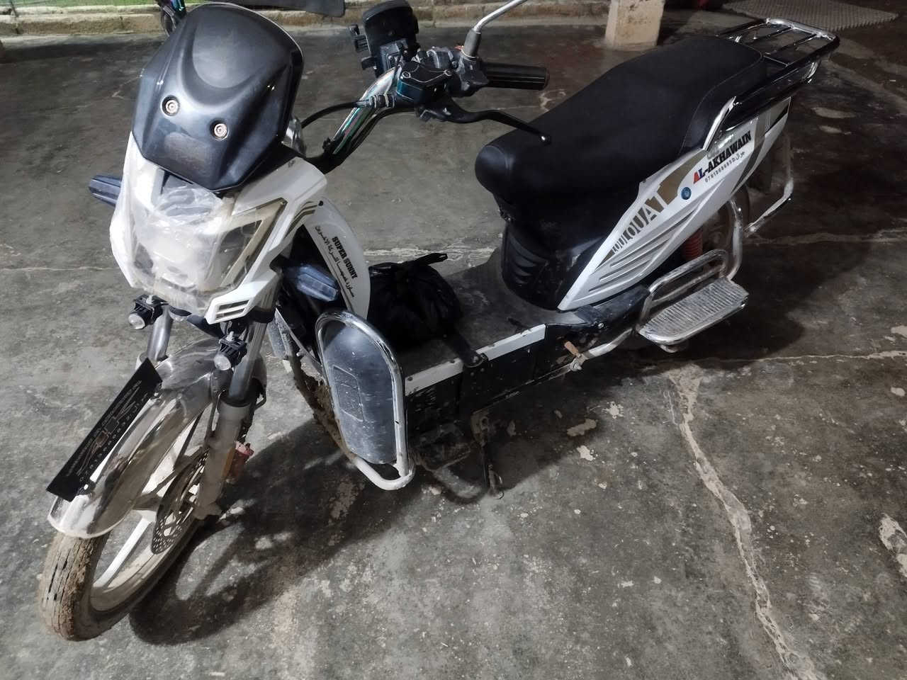 ماطور للبيع موصل650


**إذا كنت صاحب هذا الإعلان وتريد حذفه لأي سبب، رجاءا أرسل رسالة إلى الدعم الفني**