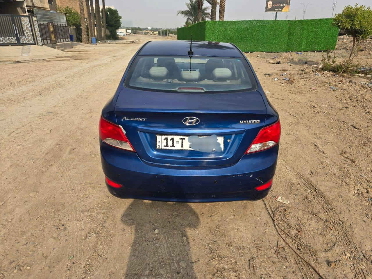 اكسنت امريكي 2016
السعر 110بيها مجال 
محرك 1600
عداد المسافة 69 الف قابل للزيادة
شاشة وكاميرا وحساسات خلفية
مانع انزلاق
مانع انحدار
كير ومحرك مكفول
الضرر جاملغ خلفي وقبغ صندوق
ليبل واحد
كربون بنزين

مكاني: موصل ـ 
للاستفسار الاتصال على: ***********
