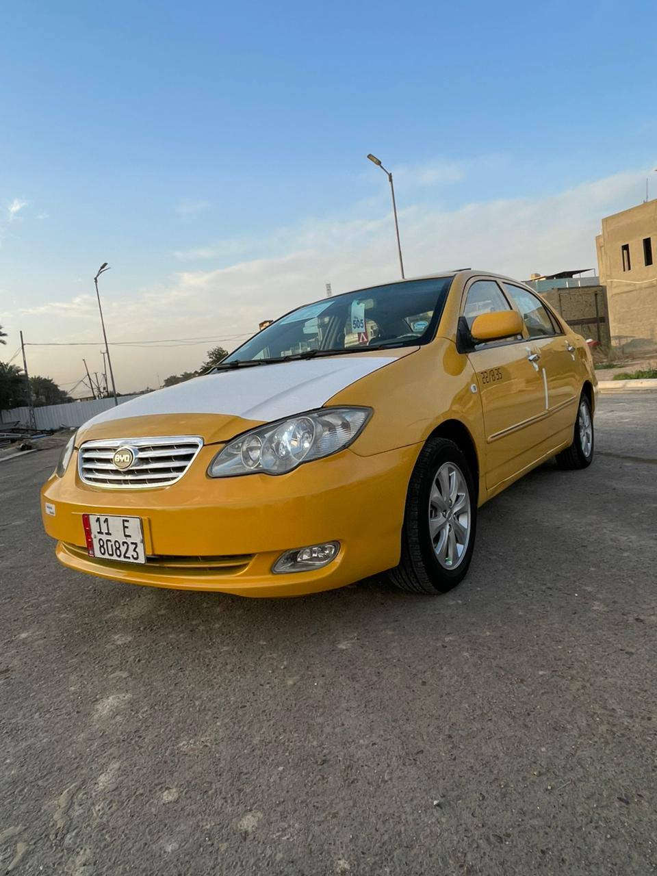 سلام عليكم ورحمة الله وبركاته اخوان بيوادي نوع f3 موديل 2013 كير ومحرك وكلج جدد صدر امامي  اخلفي جديد مشط سترين جديد باتري وباور ستيرن جديد كهربائيات كلهة شغالة غرفتهة نضيفة دوشمة سيارة حساس خلفي وفتحة وتحكم بلمري فول تبريد ثلج تدفئة شغالة سيارة مكفولة كفالة عامة من ضربة وتبديل فقط صبغ شي بسيط سيارة بلادية بيها جراد مواضح بصور خفيف رقم بغداد انكليزي مشروع وطني غرامات وهيئة مصفرة العنوان بغداد الرقم ‏‪***********‬‏
***********
السعر 55 وبيها مجال شي بسيط
