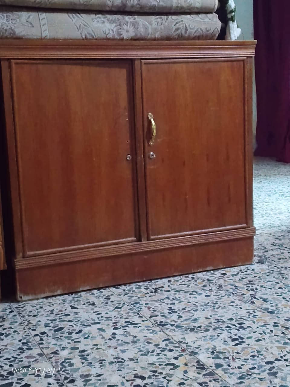 السلام عليكم بوفيه للبيع تزكام سعره ب60وبيهه مجال نشاءالله


**إذا كنت صاحب هذا الإعلان وتريد حذفه لأي سبب، رجاءا أرسل رسالة إلى الدعم الفني**