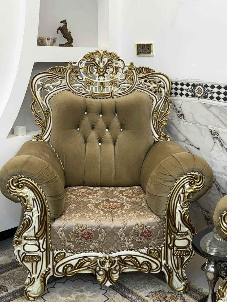 مرحبا
تخم قنفات عراقي للبيع نضيف مابي ضرر 10مقاعد ب 500 الف وبي مجال


**إذا كنت صاحب هذا الإعلان وتريد حذفه لأي سبب، رجاءا أرسل رسالة إلى الدعم الفني**